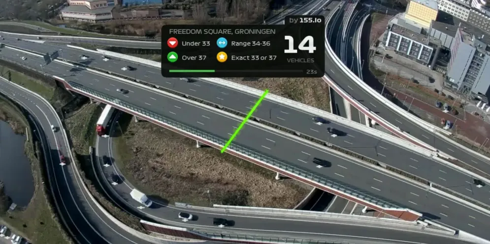 Traffic Camera Game
